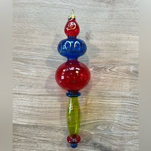 Brand New Pier 1 imports Christmas Ornament (3 available)